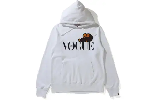 A BATHING APE X Vogue Baby Milo Pullover Hoodie