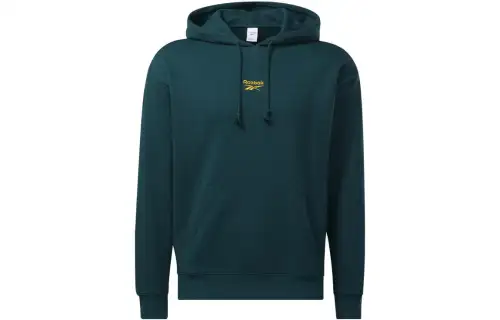 Reebok Sweatshirts Unisex Jasper Hooded Moderate Regular