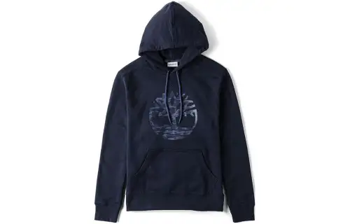 Timberland Sweatshirt Men's Dark Royal Blue