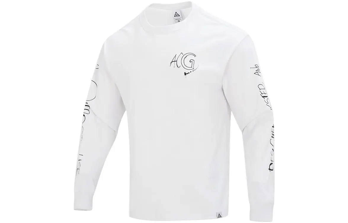 Nike ACG Sweatshirt Men's White