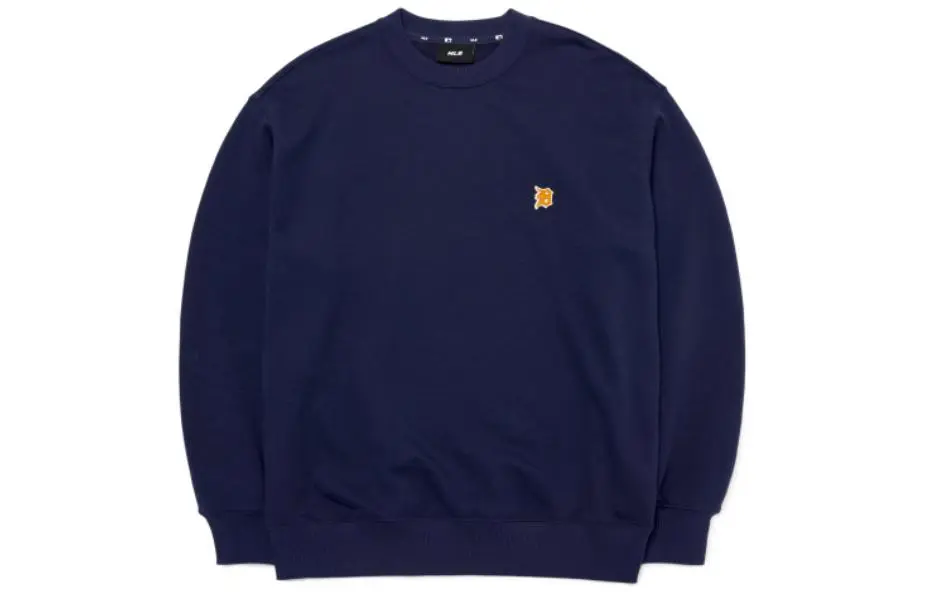 MLB FW22 Sweatshirt Unisex Navy Blue