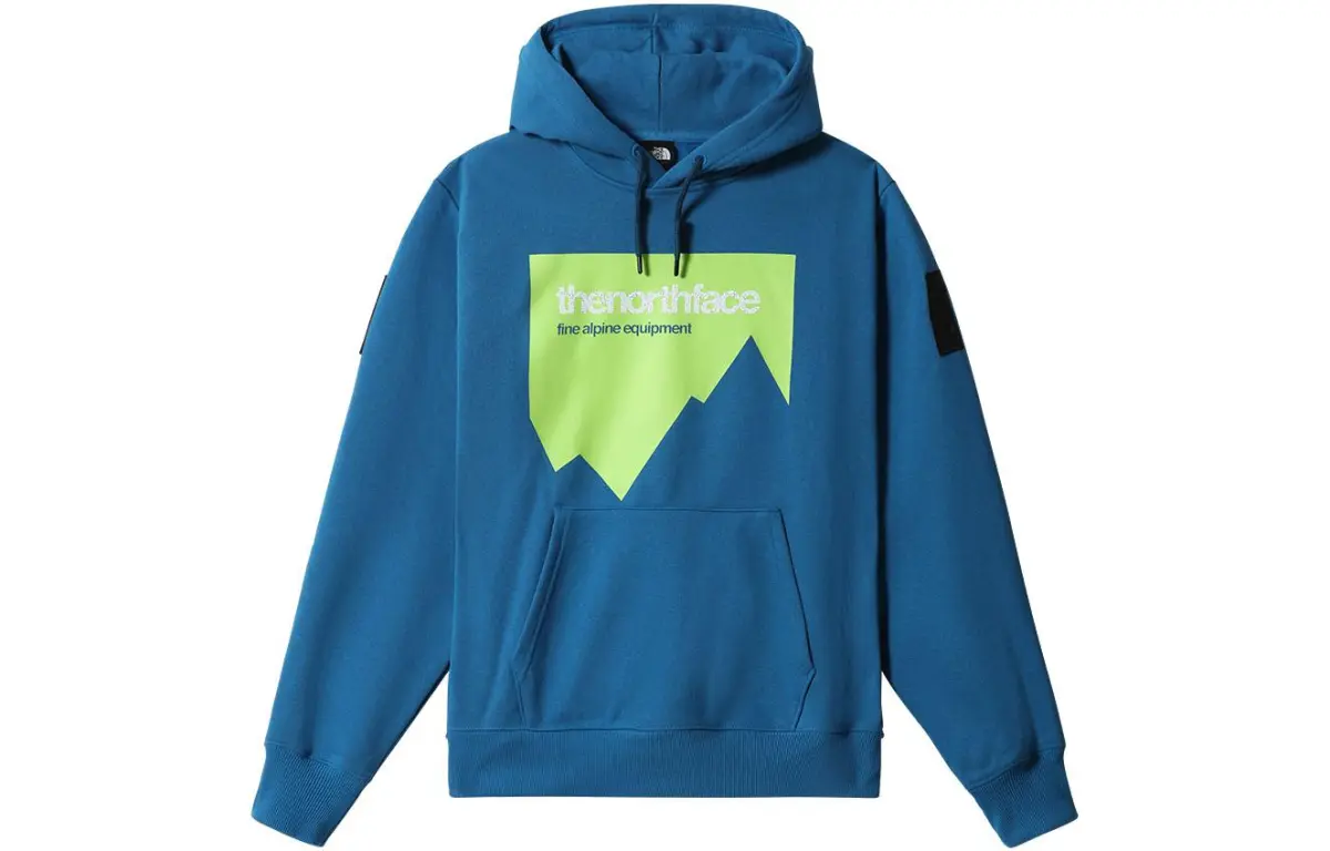 THE NORTH FACE SS22 Sweatshirt Men's Blue