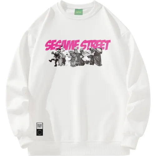 SESAME STREET Sweatshirt Unisex