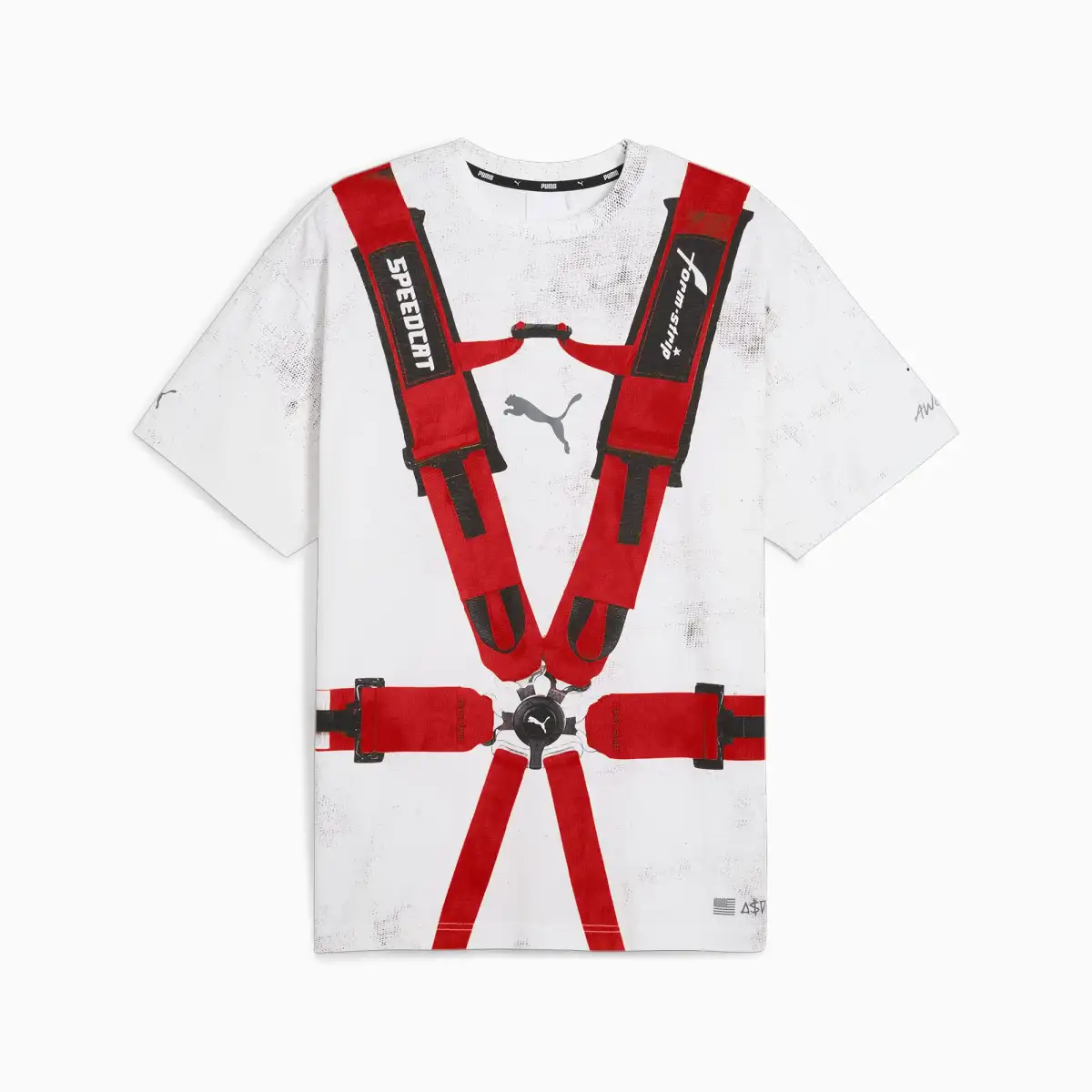 PUMA X A$AP Rocky Seatbelt Tee