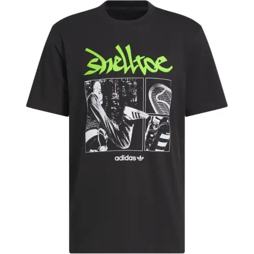 Adidas Shell Toe Graphic Tee