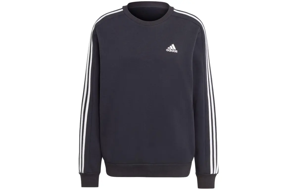 Adidas ESSENTIALS Sweatshirt Men's Black