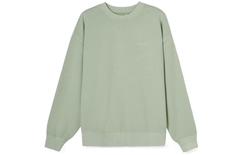 Levis SS22 Sweatshirt Men's Light Green