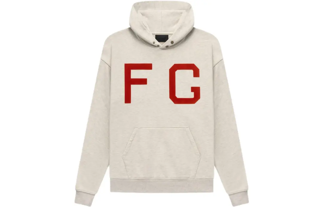 Fear Of God Seventh Collection Monarch Hoodie