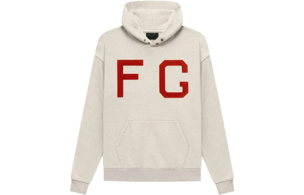 Fear Of God Seventh Collection Monarch Hoodie