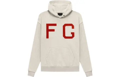 Fear Of God Seventh Collection Monarch Hoodie