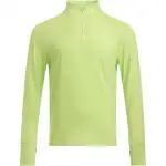 Under Armour Qualifier T Shirt Men's Light Grass Green