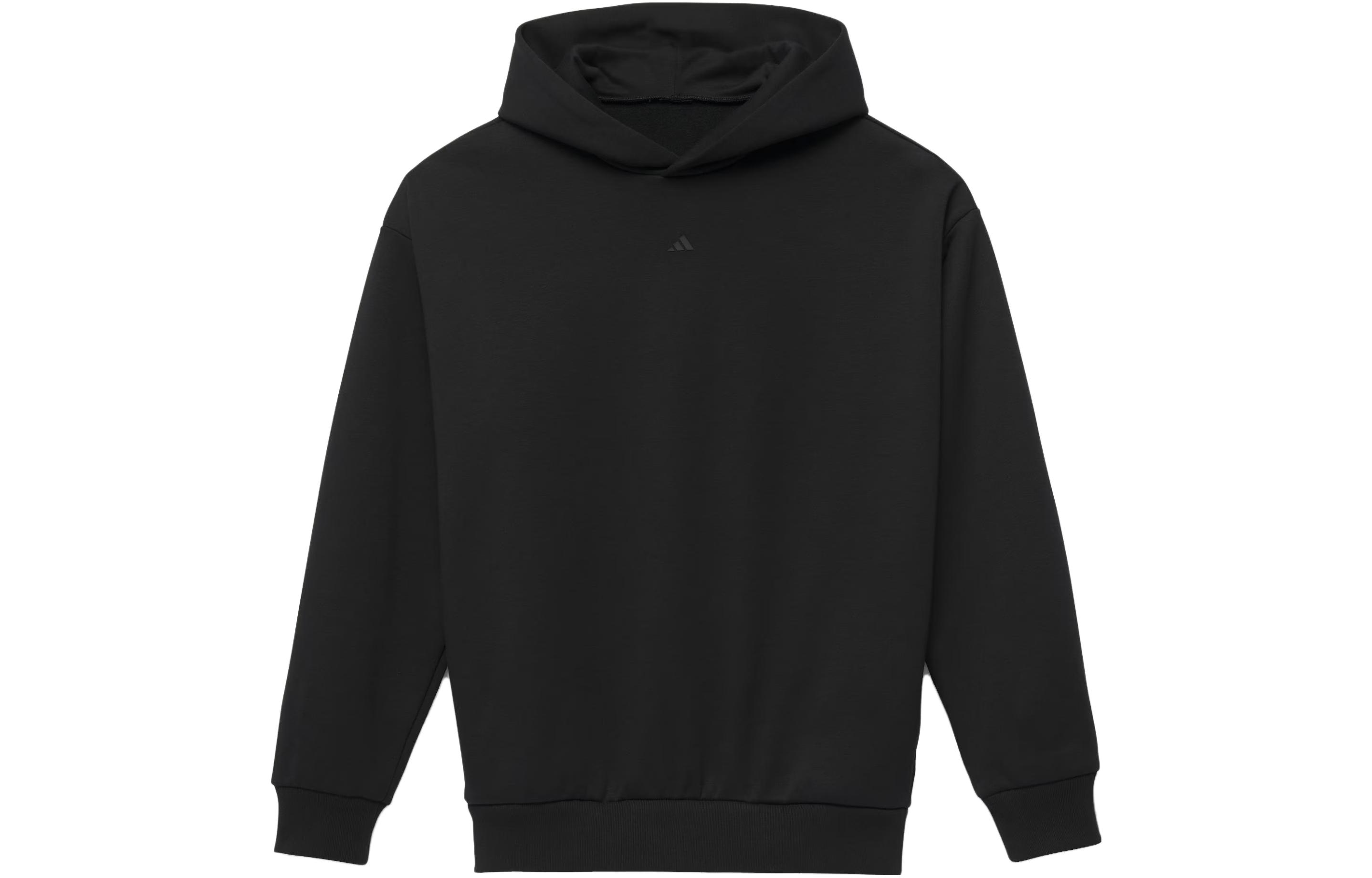 Adidas Sweatshirt Japan Version Unisex Black
