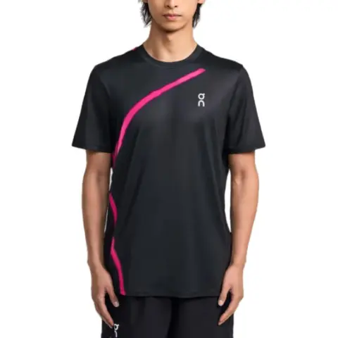 On Court T-Shirts Men's Crew Neck Moderate