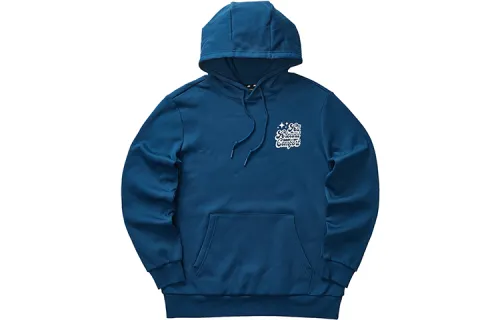 Skechers Sweatshirts Unisex Hooded Moderate Regular