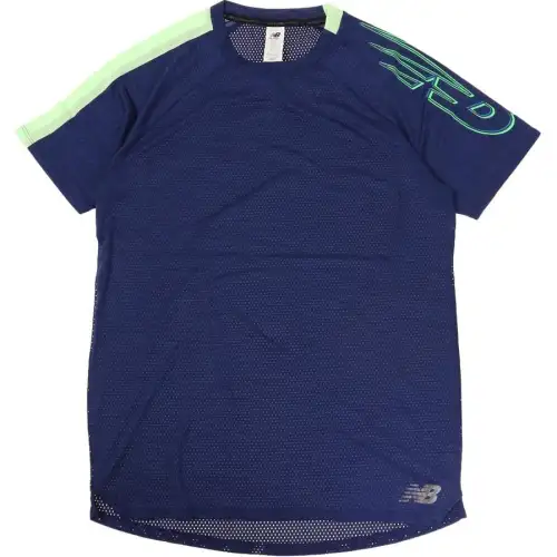 New Balance T Shirt Men's Royal Blue