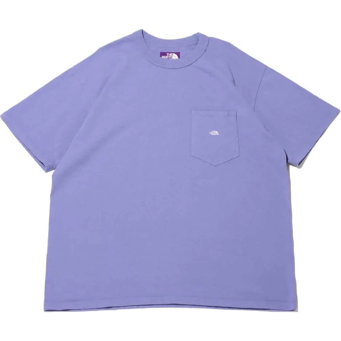 THE NORTH FACE T Shirt Unisex Purple