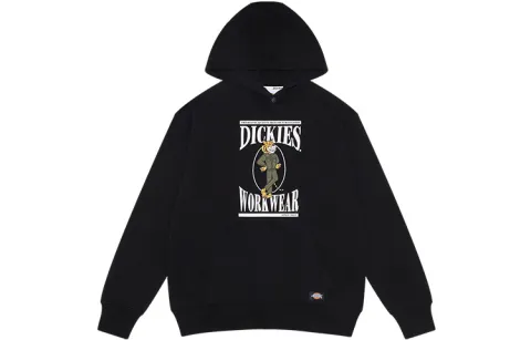 Dickies Sweatshirt Unisex Black