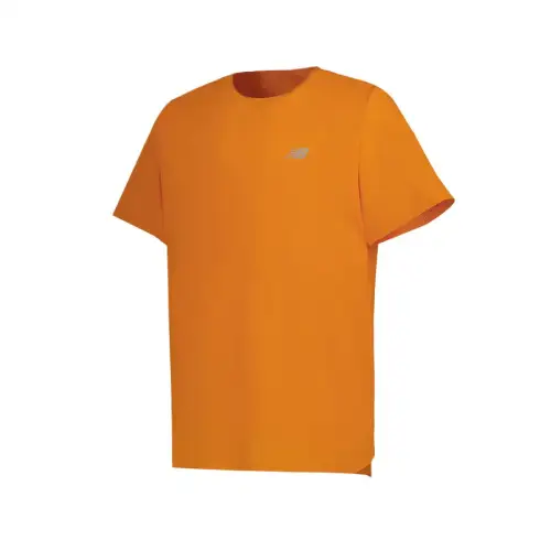 New Balance T Shirt Men's Orange