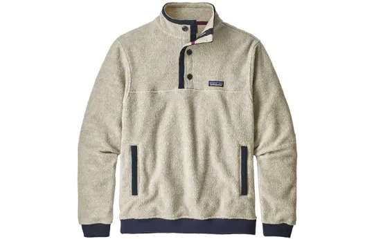 Patagonia reversible down jacket