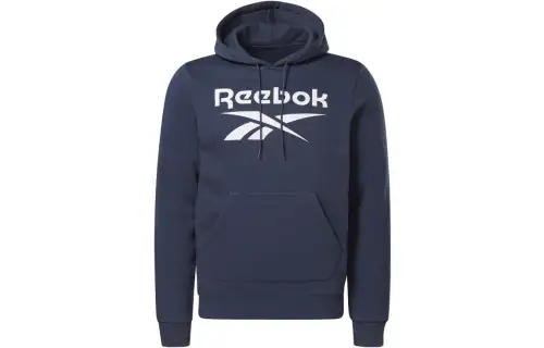 Reebok Sweatshirt Men's Navy Blue