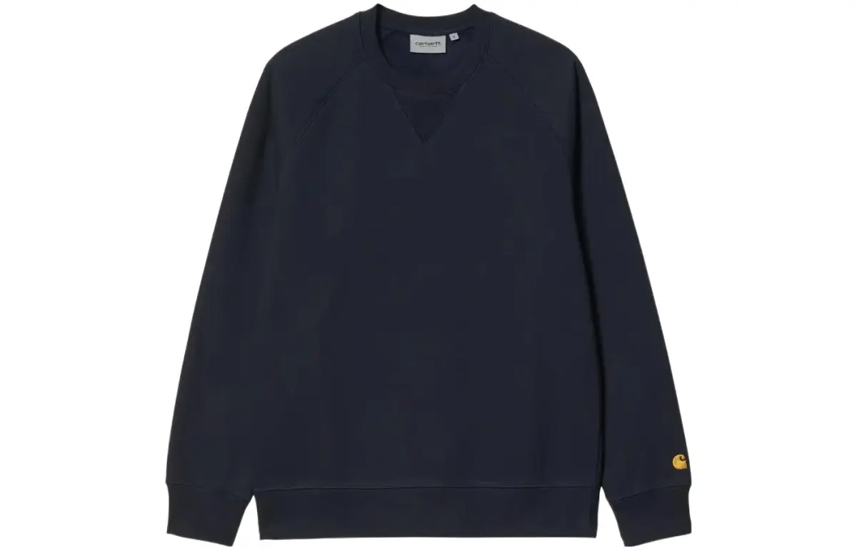 Carhartt WIP Sweatshirt Men's Dark Blue