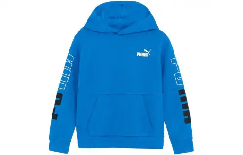 PUMA Scouted Sweatshirt Men's Blue