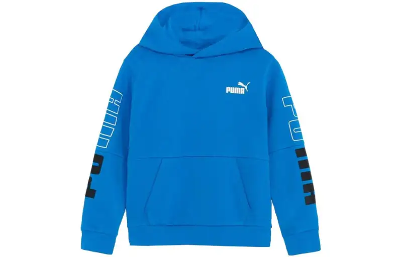 PUMA Scouted Sweatshirt Men's Blue