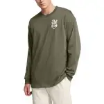 Under Armour UA T Shirt Men's Green