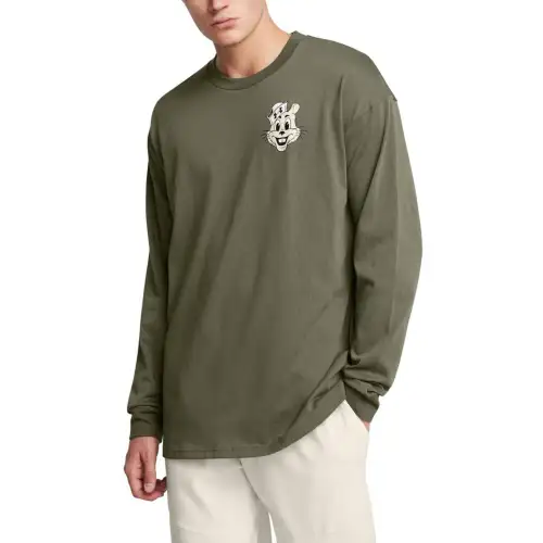 Under Armour UA T Shirt Men's Green