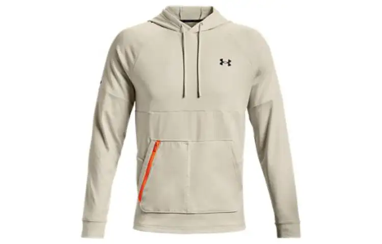Under Armour Sweatshirt Men's Brown