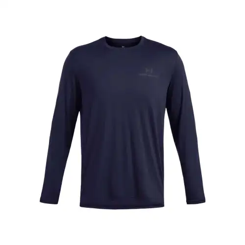 Under Armour Vanish Energy UA T Shirt Men's Midnight Marine Blue