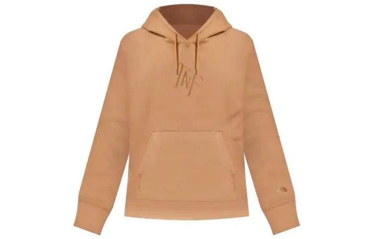 THE NORTH FACE Sweatshirt Men's Apricot
