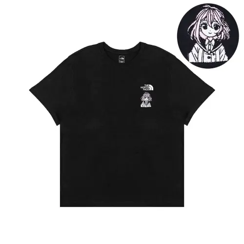 THE NORTH FACE T Shirt Unisex Black