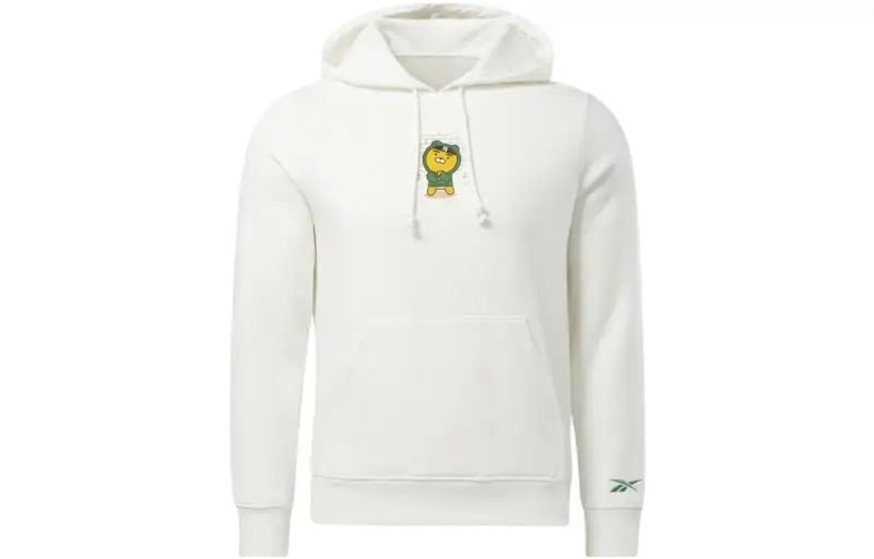 Reebok x KAKAO FRIENDS Sweatshirt Unisex White