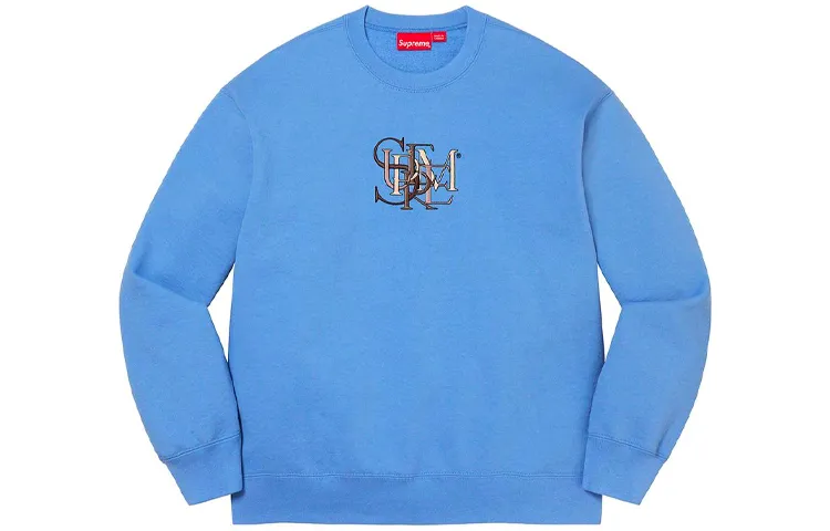 Supreme Overlap Crewneck