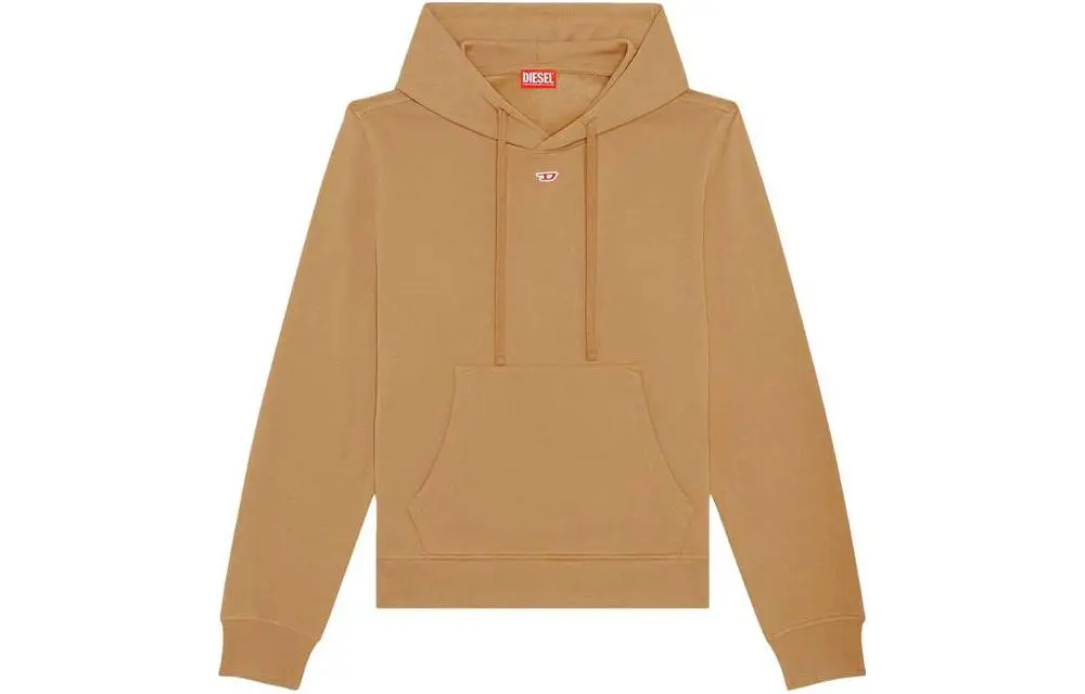 DIESEL Mini D Patch Hoodie
