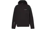 Timberland Sweatshirts Men's Black Hooded Moderate Regular
