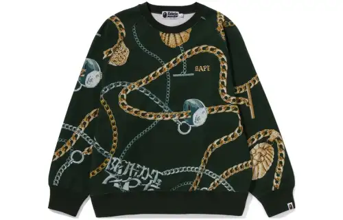 Bape Jewels Crewneck