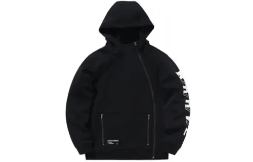 Li Ning CF Tracing Sweatshirt Unisex Black