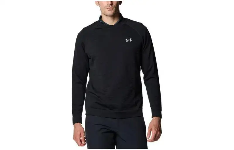 Under Armour Sweatshirt Men's Black