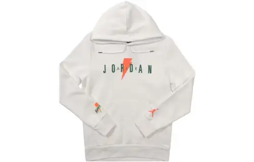 Jordan Sportswear Like Mike Fleece 3 Pullover Hoodie