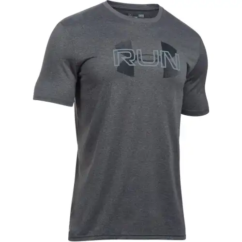 Under Armour T Shirt Men's Gray