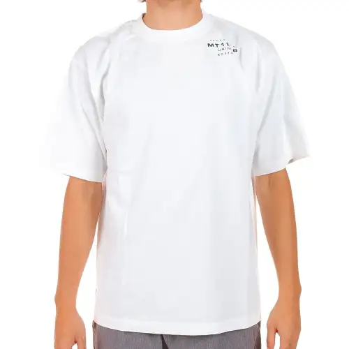 New Balance T Shirt Men's White