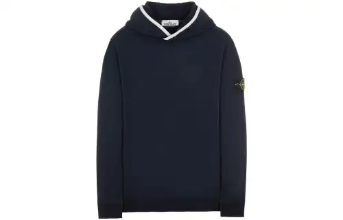 STONE ISLAND SS22 Sweatshirt Men's Dark Blue
