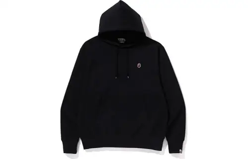 Bape Ape Head One Point Pullover Hoodie