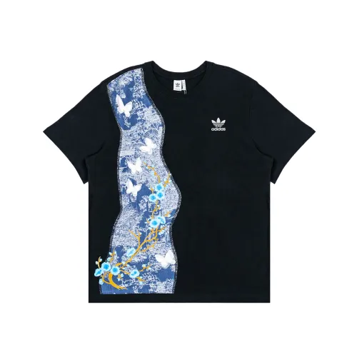 Adidas Originals T Shirt Unisex Black