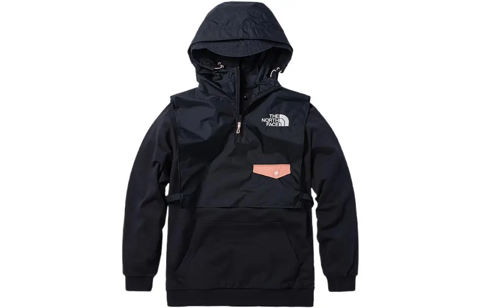 THE NORTH FACE Urban Exploration Sweatshirts Men's Blue Hooded Moderate Other