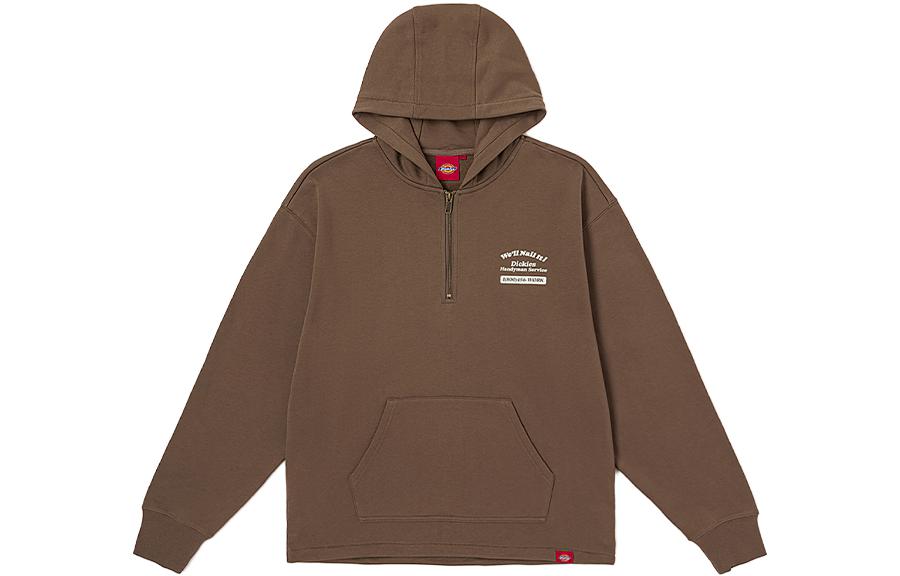 Dickies Sweatshirts Unisex Hooded Moderate Other