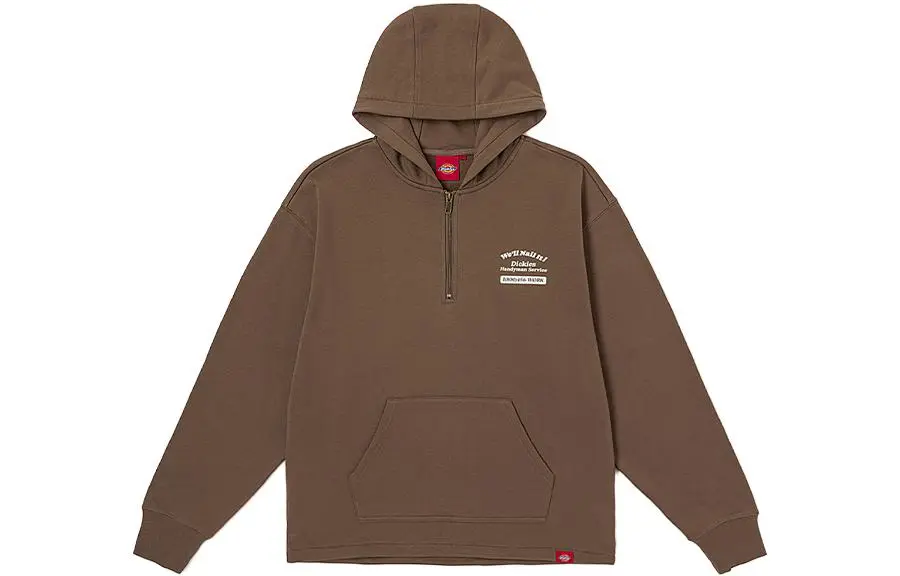 Dickies Sweatshirts Unisex Hooded Moderate Other