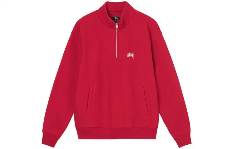 Stussy Stock Logo Mock